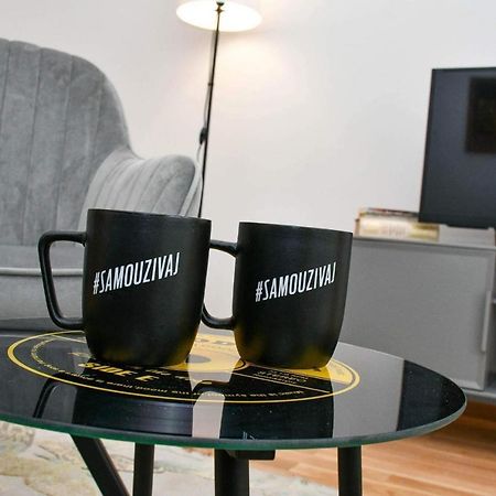 Apartman Harmony Sombor Exterior foto
